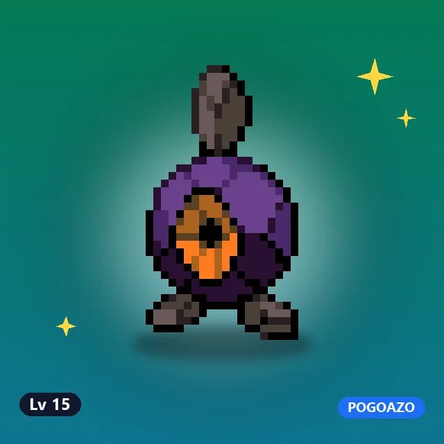 Shiny Roggenrola