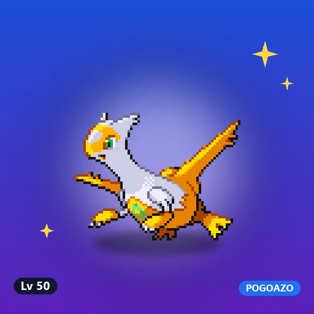 Shiny Latias · Lv 50