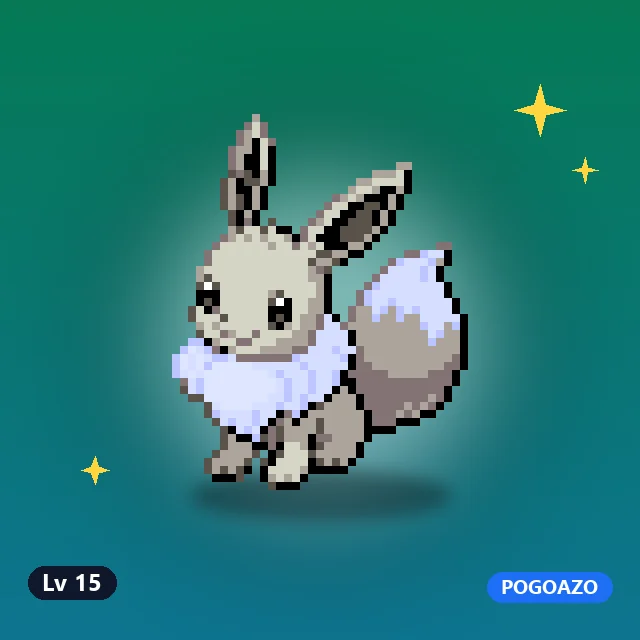 Shiny Eevee