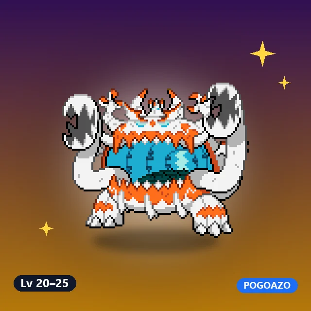 Shiny Guzzlord