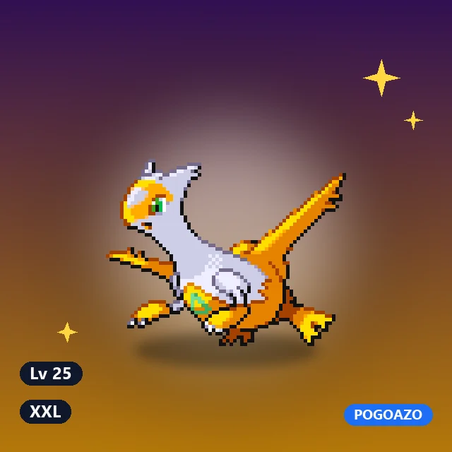 Shiny Latias · XXL