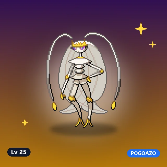 Shiny Pheromosa