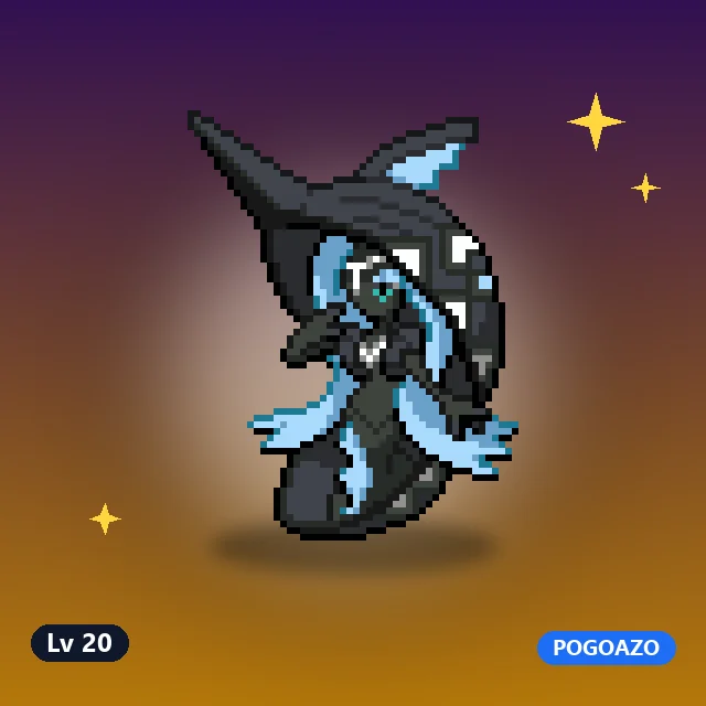 Shiny Tapu Fini