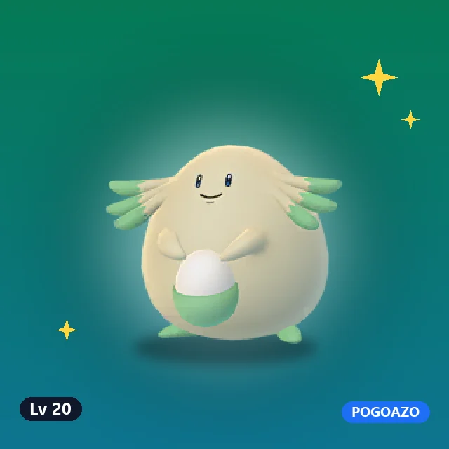 Shiny Chansey