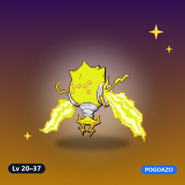 Shiny Regieleki