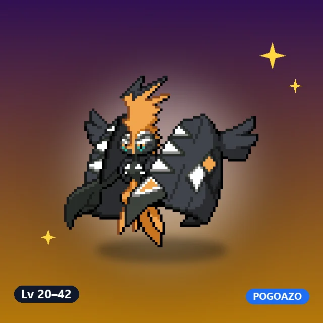 Shiny Tapu Koko