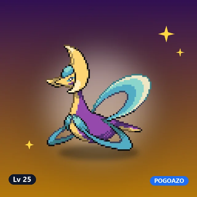 Shiny Cresselia