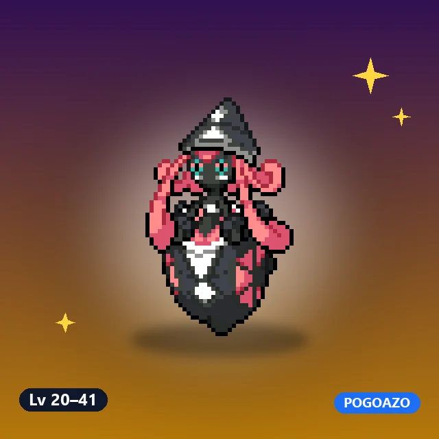 Shiny Tapu Lele