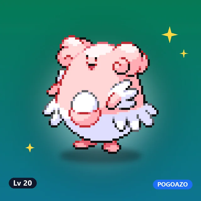 Shiny Blissey