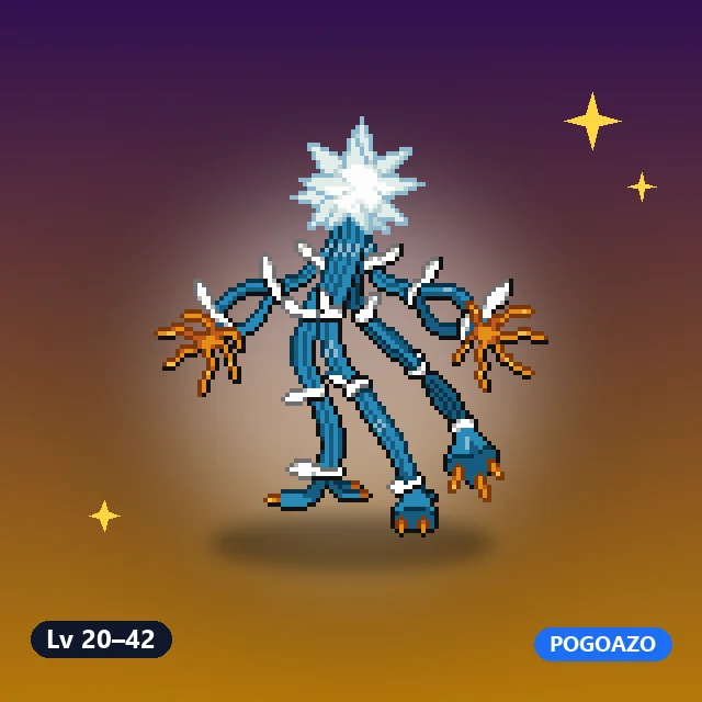Shiny Xurkitree