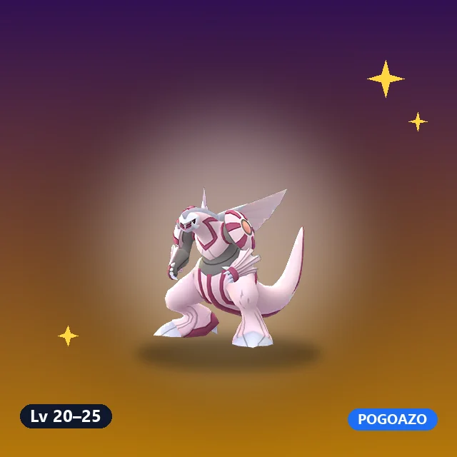 Shiny Palkia