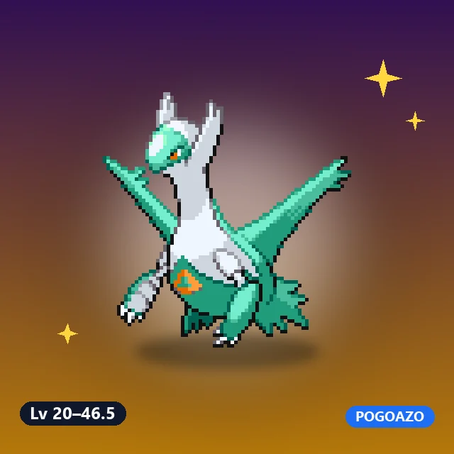 Shiny Latios