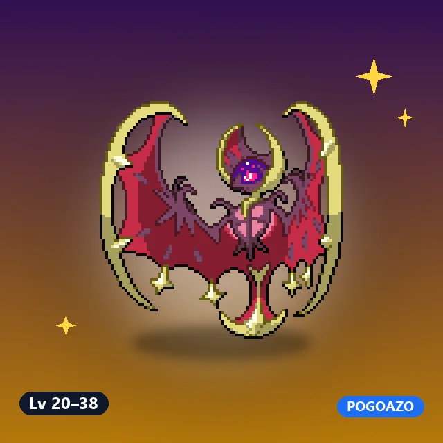 Shiny Lunala
