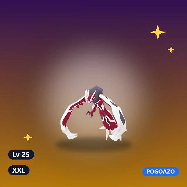 Shiny Yveltal · XXL