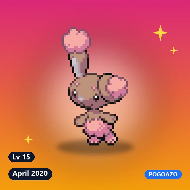 Shiny Buneary · April 2020