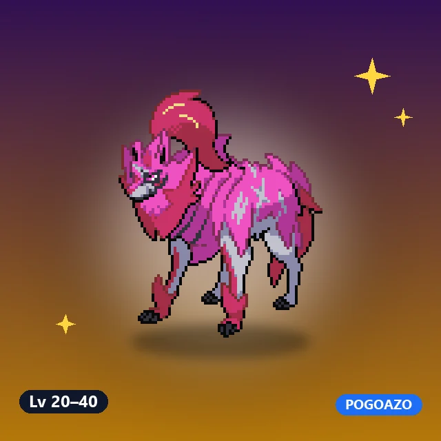 Shiny Zamazenta · Hero