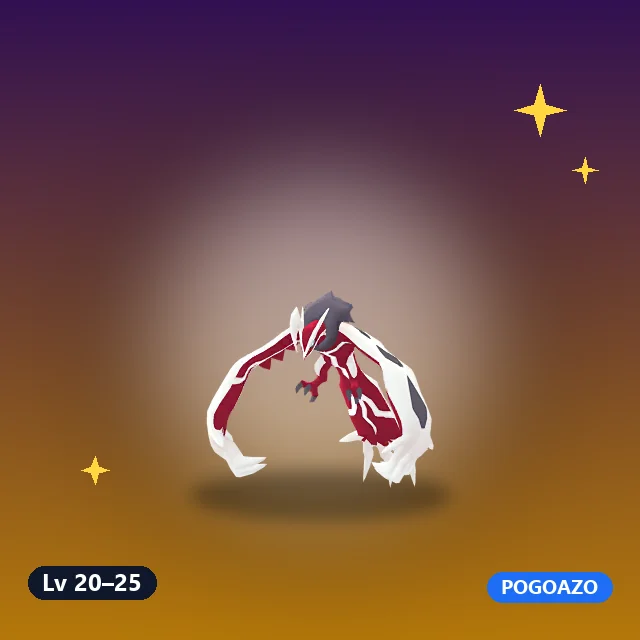 Shiny Yveltal