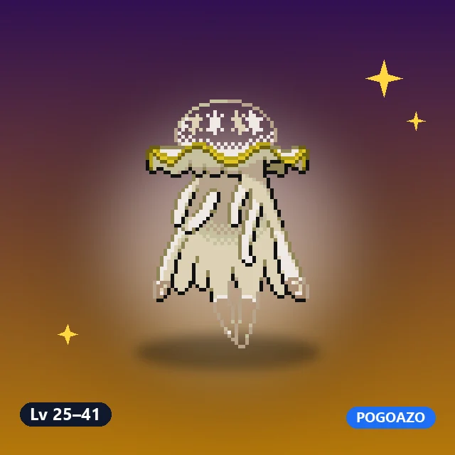 Shiny Nihilego
