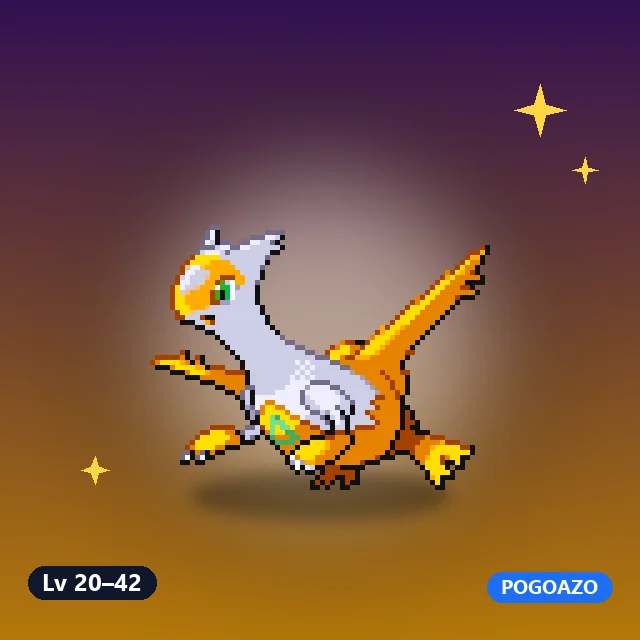 Shiny Latias