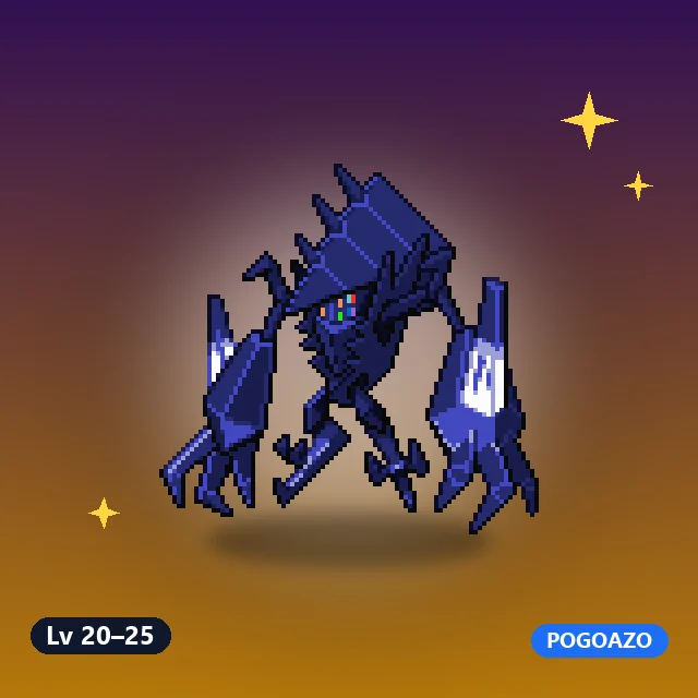 Shiny Necrozma