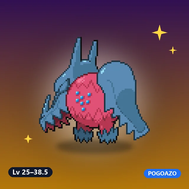 Shiny Regidrago