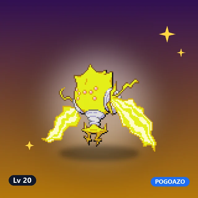 Shiny Regieleki