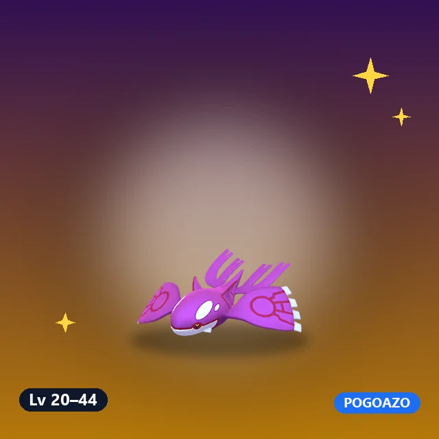 Shiny Kyogre