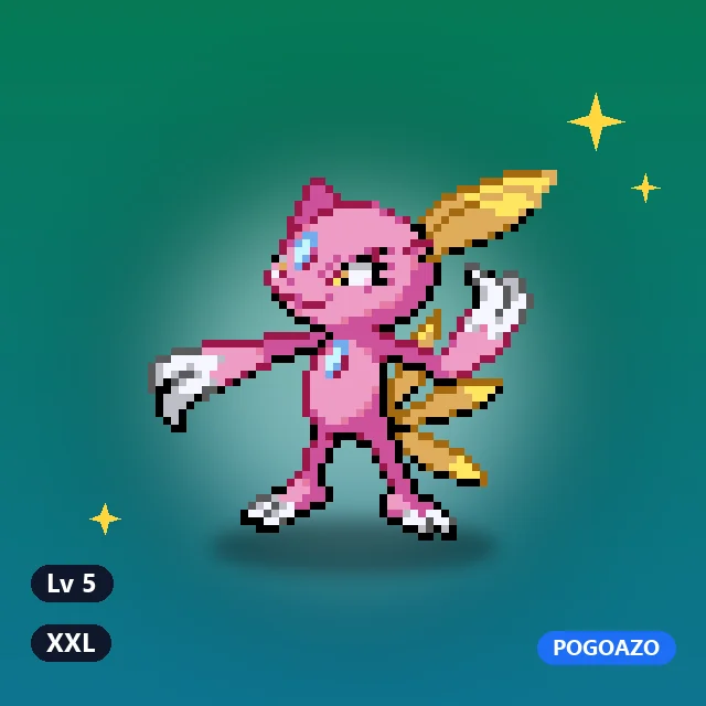 Shiny Sneasel · XXL