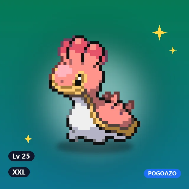 Shiny Shellos · East Sea · XXL