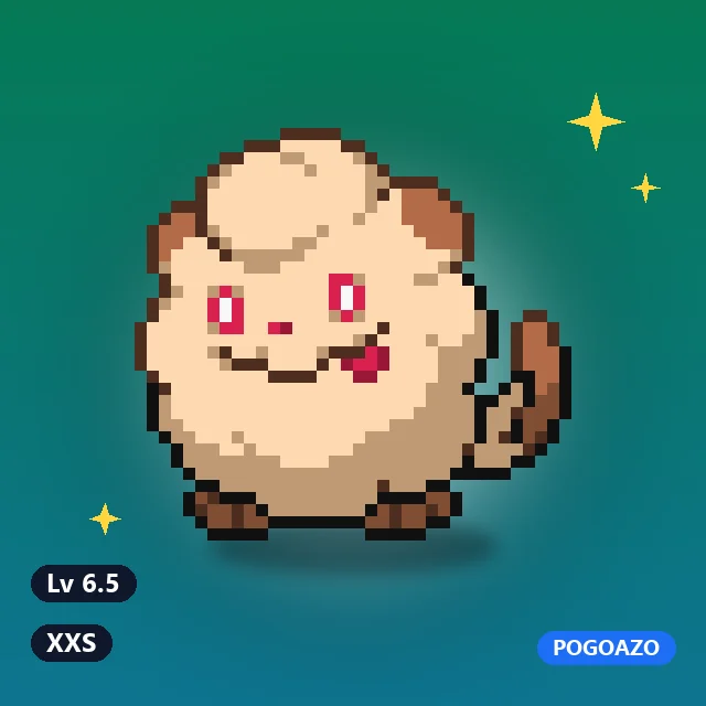 Shiny Swirlix · XXS