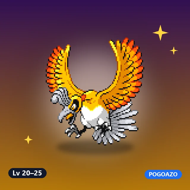 Shiny Ho-Oh