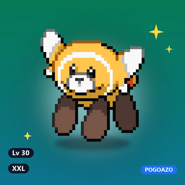 Shiny Stufful · XXL